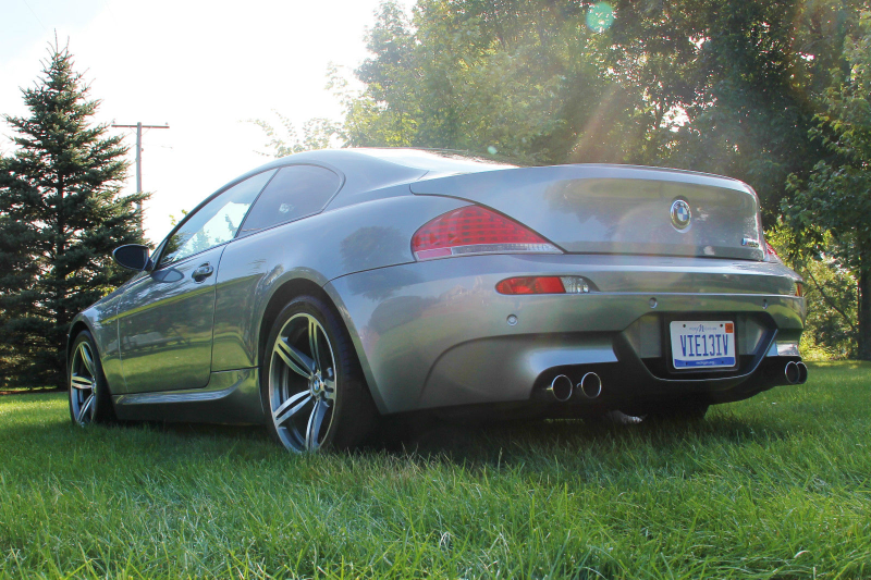 Illustration for article titled Here's A Crazy 500-HP BMW For Less Than The Price Of A Hyundai Sonata